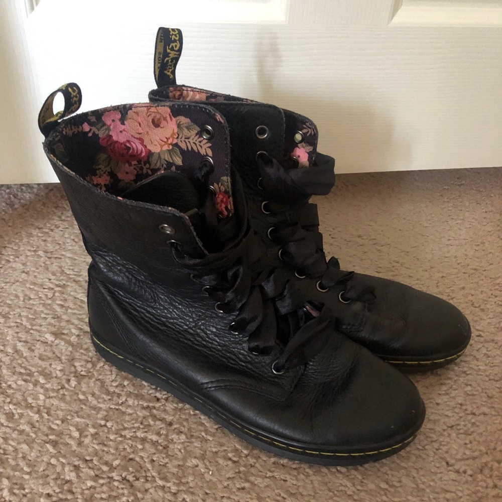 Doc martens reversible boots